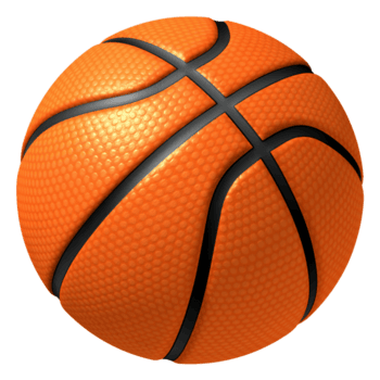 Outdoor Basketball Game