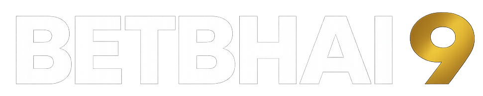 Betbhai9 Official Logo