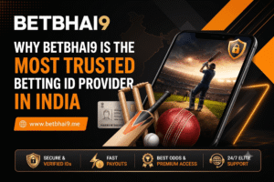 Betbhai9 Betting ID Provider