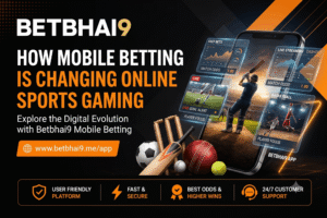 Betbhai9 Mobile Betting (1)