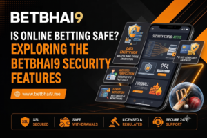 Betbhai9 Security Features