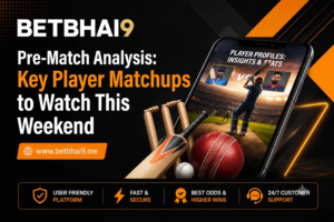 Betbhai9 Match Analysis