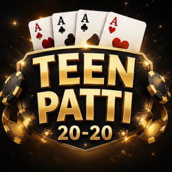 Teen Patti 20-20 Card Game