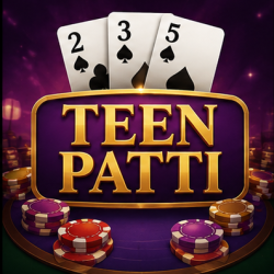 Teen Patti 2-3-5 Card Game