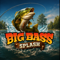 Big Bass Splash Slot Game