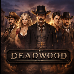 Deadwood Western Slot Game